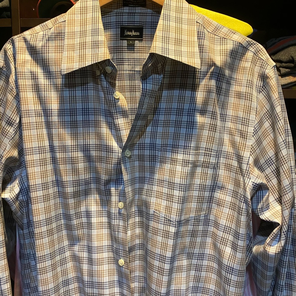 7 Men’s Large Designer Button Downs - image 2
